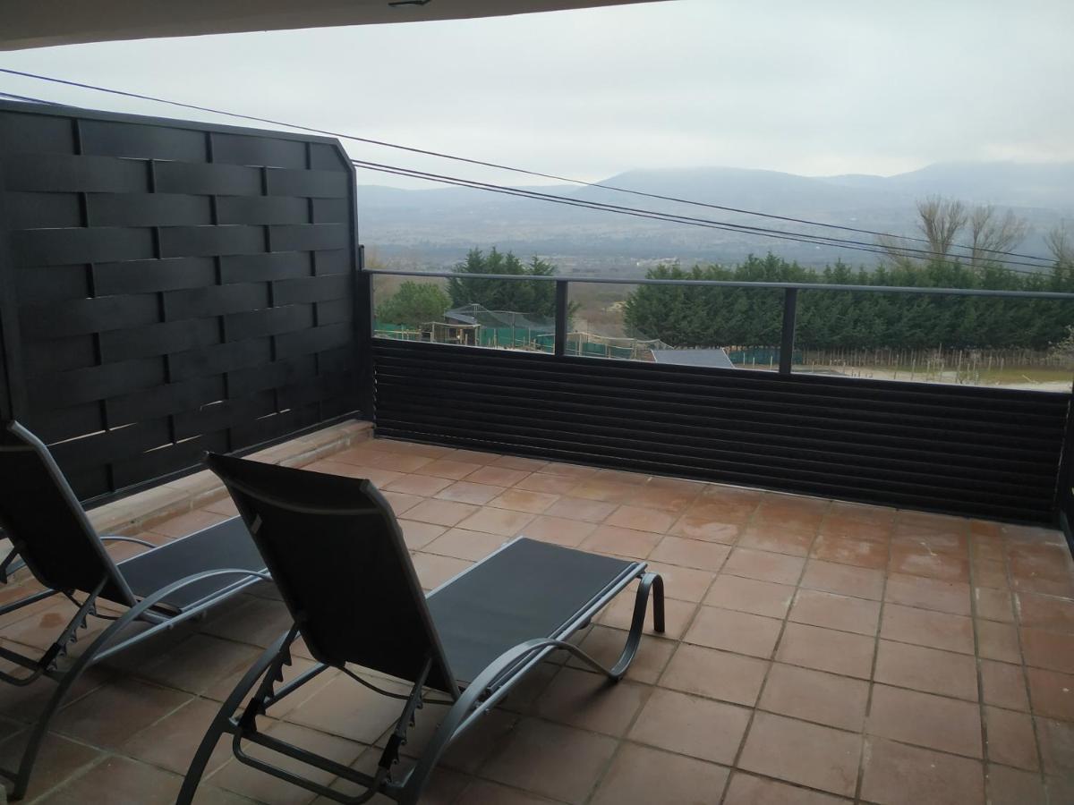 Posada Rural Spa Granja La Tejera De Lozoya Gargantilla del Lozoya Exterior photo