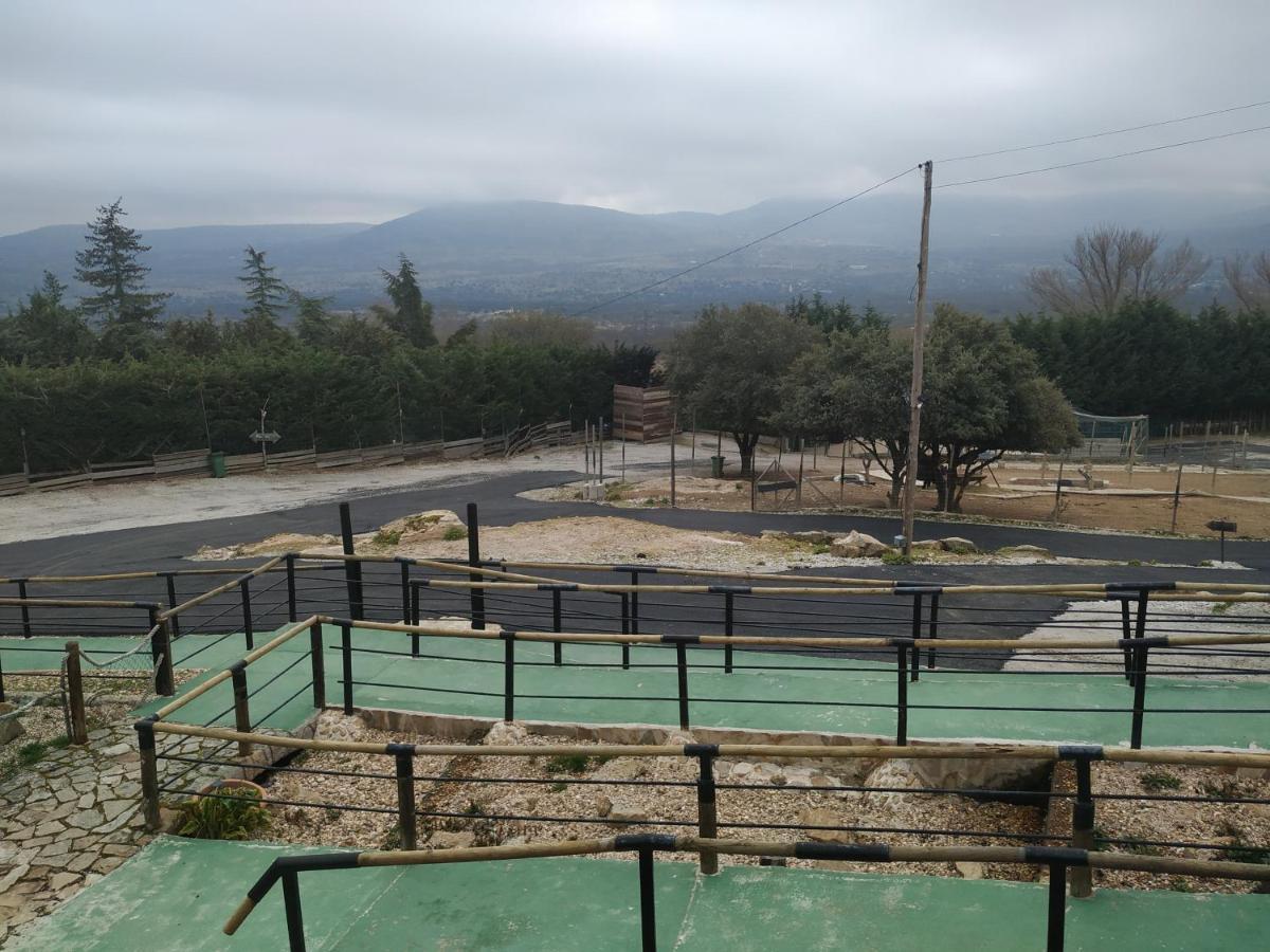 Posada Rural Spa Granja La Tejera De Lozoya Gargantilla del Lozoya Exterior photo