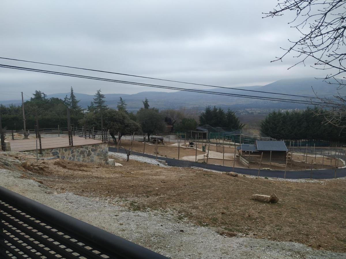 Posada Rural Spa Granja La Tejera De Lozoya Gargantilla del Lozoya Exterior photo