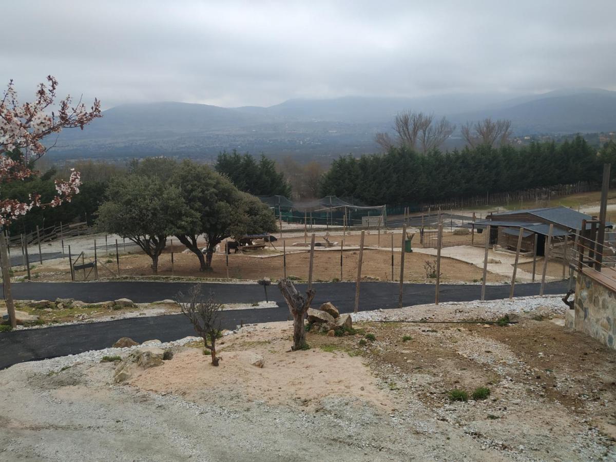 Posada Rural Spa Granja La Tejera De Lozoya Gargantilla del Lozoya Exterior photo