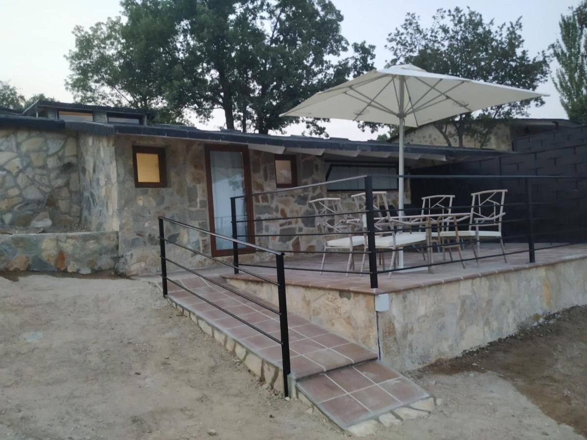 Posada Rural Spa Granja La Tejera De Lozoya Gargantilla del Lozoya Exterior photo