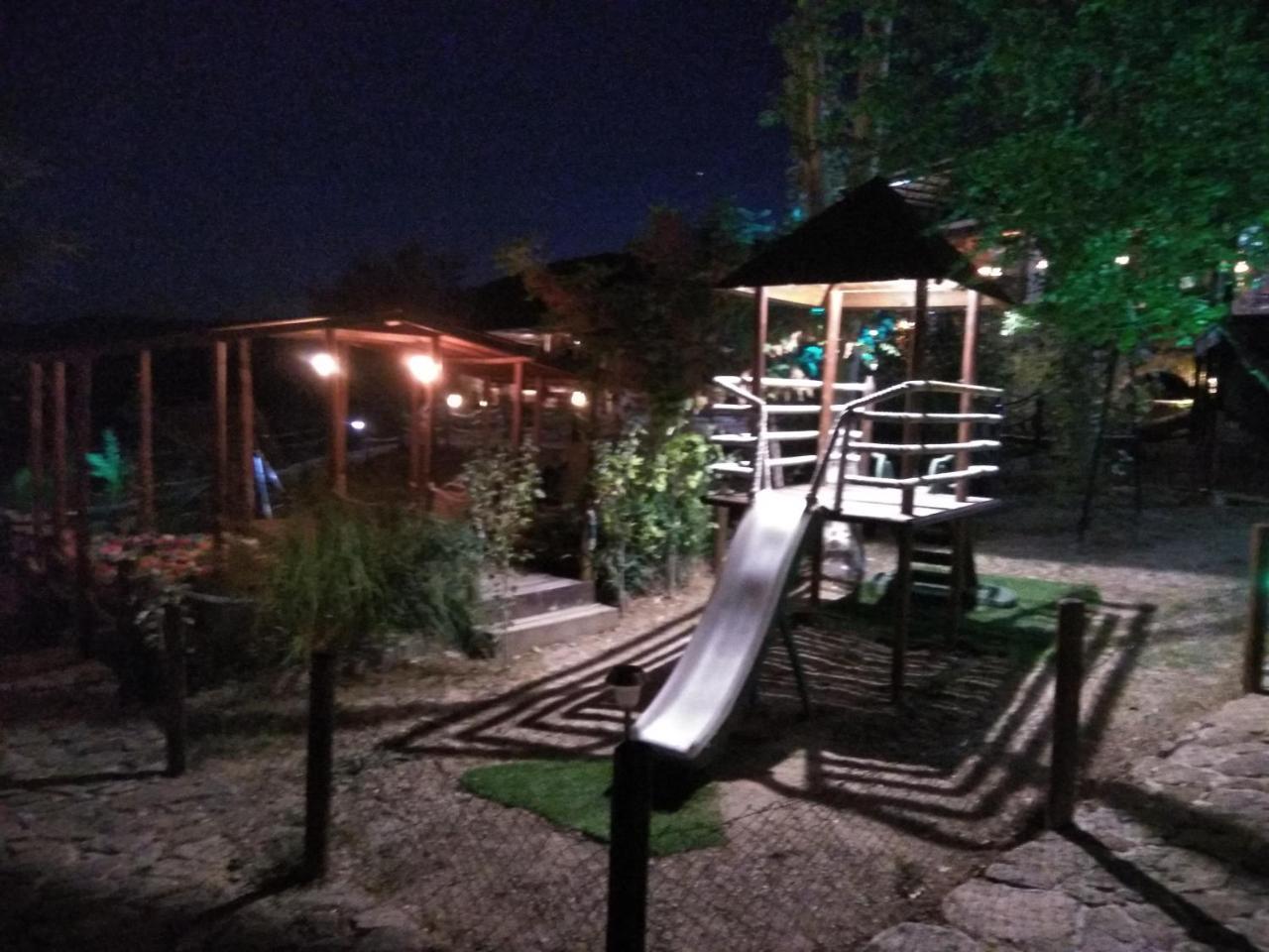 Posada Rural Spa Granja La Tejera De Lozoya Gargantilla del Lozoya Exterior photo