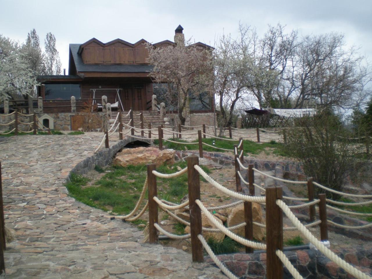 Posada Rural Spa Granja La Tejera De Lozoya Gargantilla del Lozoya Exterior photo